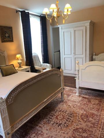 Ligny-le-Ribault Le Clos St Justin מראה חיצוני תמונה
